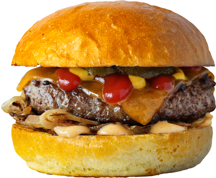 STREET BURGER (2790)