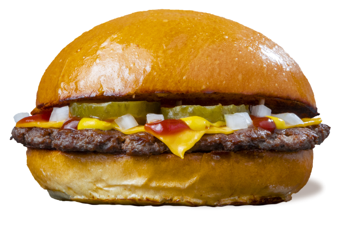 SZIMPLA BTS BURGER (1990)