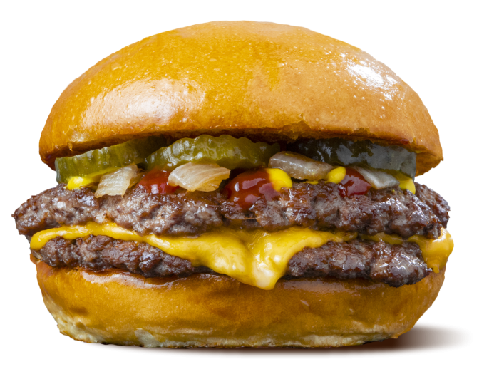 DUPLA BTS BURGER (2990)