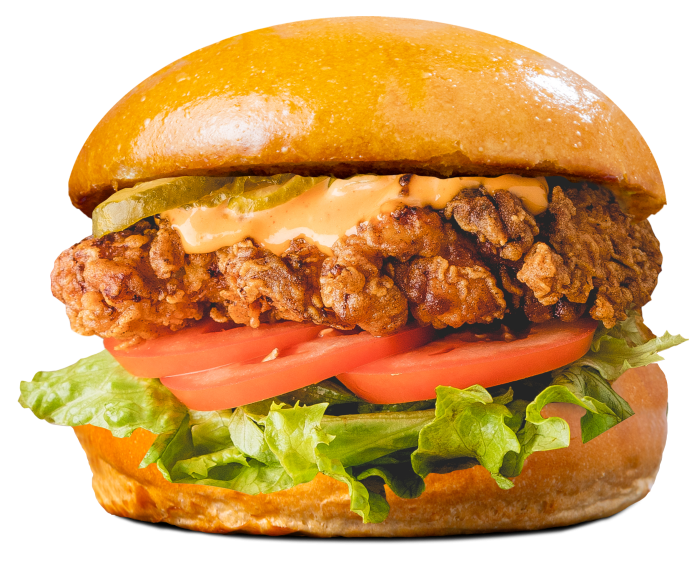 CRUNCHY SANDWICH (2590)