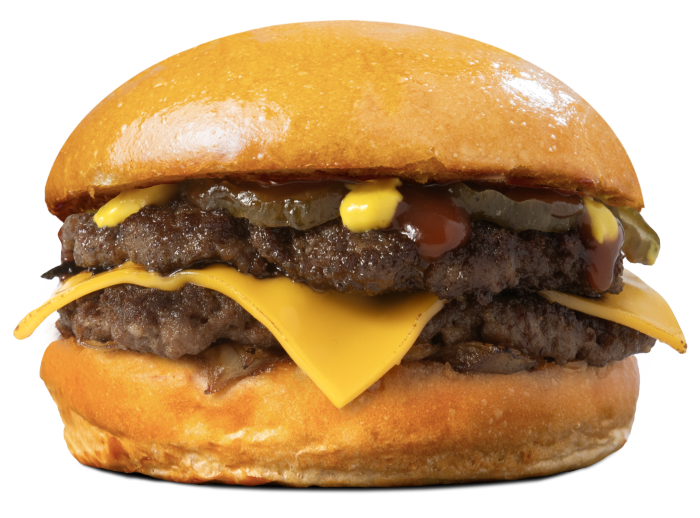 DUPLA BTS BURGER (2990)