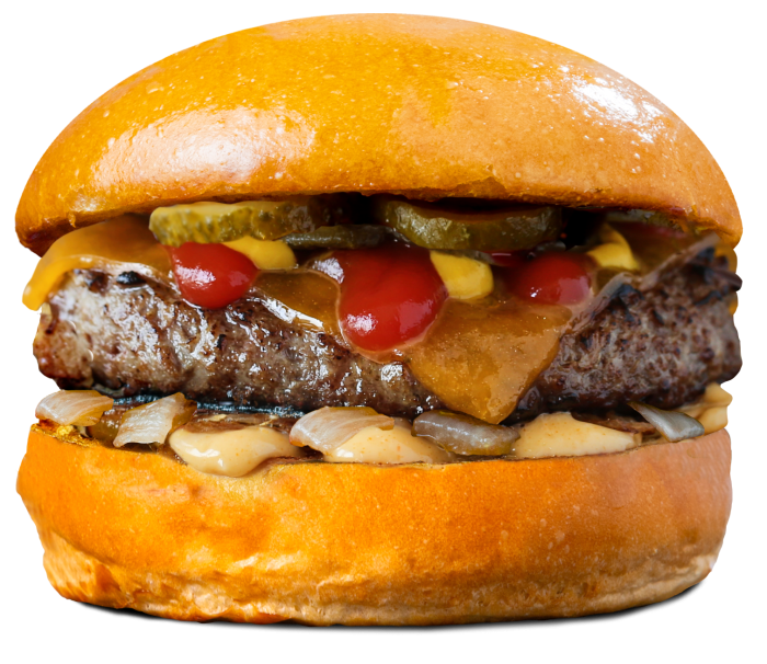 STREET BURGER (2890)