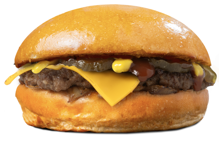 SZIMPLA BTS BURGER (1990)